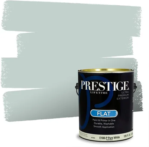 Miniatura 241 de Pintura exterior y primera mano en uno de Prestige Paints , E100-D-831BM