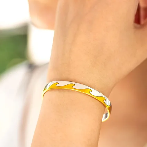 Miniatura 3 de Story Jewellery - Pulseras inspiradoras para mujeres, adolescentes, niñas, regalos de onda, regalos de aliento para ella, mamá, hija, amigas