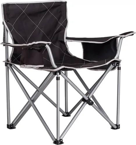 Miniatura 4 de TravelChair - Silla clásica Bubba con almohada ajustable, silla plegable grande para exteriores, capacidad de 300 libras, color negro, talla única