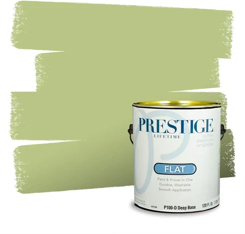 Miniatura 960 de Prestige Paints - pintura de exterior y pintura de imprimación en una, E100-T-6006-10AVP