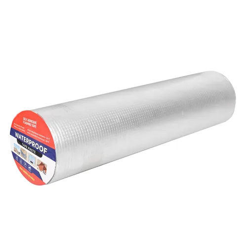 Miniatura 8 de Cinta impermeable de butilo de 2 pulgadas x 16.4 pies, cinta a prueba de fugas para exteriores para reparación de plástico y metal, reparación