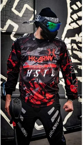 Miniatura 3 de HK Army HSTL - Camiseta de Paintball Lava