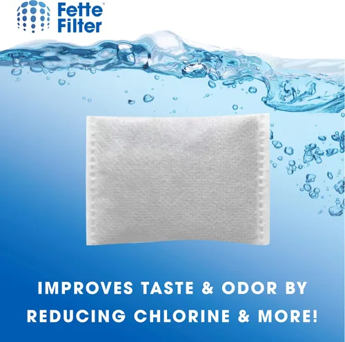 Miniatura 5 de Fette Filter - Filtros de agua para destiladores de encimera compatibles con Megahome y otros modelos de destiladores de agua de encimera - Paquete