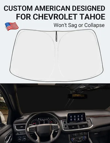 Miniatura 505 de Proadsy Parasol plegable para parabrisas delantero 2026, ajuste personalizado, accesorios para CRV SUV LX EX EX-L EX-L Navi Touring 2017-2022