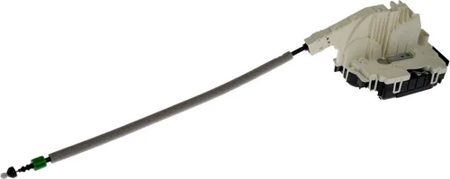 Dorman 937-343 Motor del actuador de la cerradura de la puerta del lado del conductor delantero compatible con modelos seleccionados de Mercedes-Benz