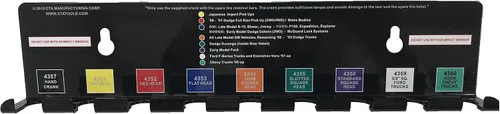 Miniatura 3 de CTA Tools 4380 Kit de herramientas para neumáticos de repuesto - 32 pulgadas