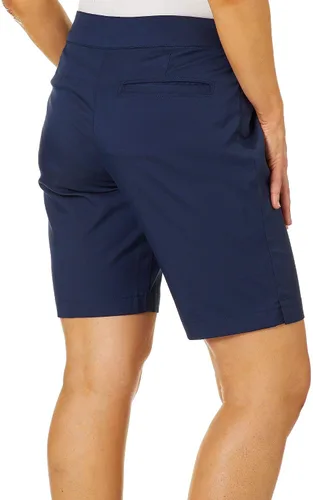 Miniatura 4 de PGA TOUR Pantalón corto de golf Stretch360 para mujer con cintura elástica cómoda - Motionflux
