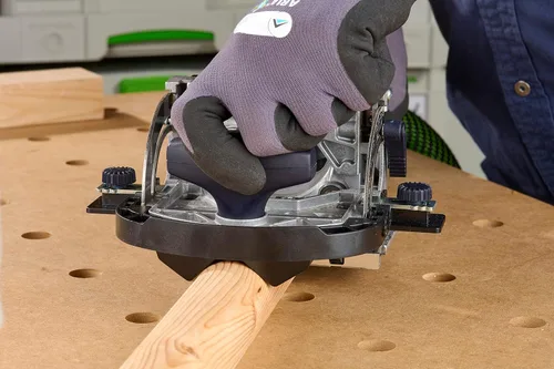 Miniatura 6 de Festool 494847 Valla de barandilla de mano Domino