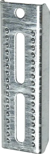 Miniatura 2 de CE Smith - Soporte de refuerzo para remolque (doble ranura) - Pieza de repuesto para remolque de barco de pesca o velero