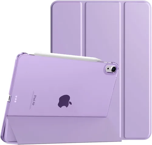 Miniatura 27 de TiMOVO Funda para iPad Air de 11 pulgadas (M3/M2-2025/2024), iPad Air de 5ª generación 2022/4ª generación 2020 de 10.9 pulgadas, cubierta trasera