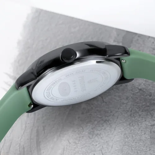 Miniatura 7 de PINDOWS Nurse Watch for Nurses, Doctors, Medical Professionals, Students, Easy to Read Waterproof Women's Men Medical Watch Luminous Dial 1224 Hour