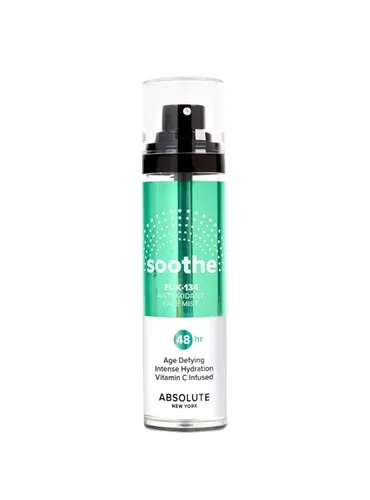 Miniatura 7 de Absolute New York Spray fijador de prolongación, hidrata, fija y prolonga, mejora la hidratación de la piel, calma la piel y reduce