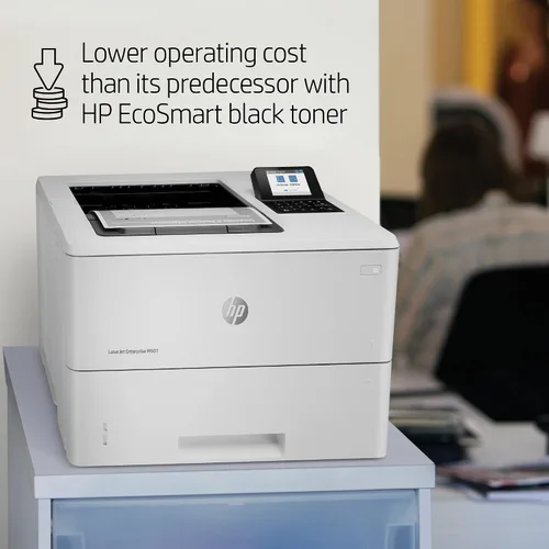 Miniatura 5 de HP LaserJet Enterprise M507dn Impresora monocromática con Ethernet integrado e impresión de 2 caras (1PV87A)
