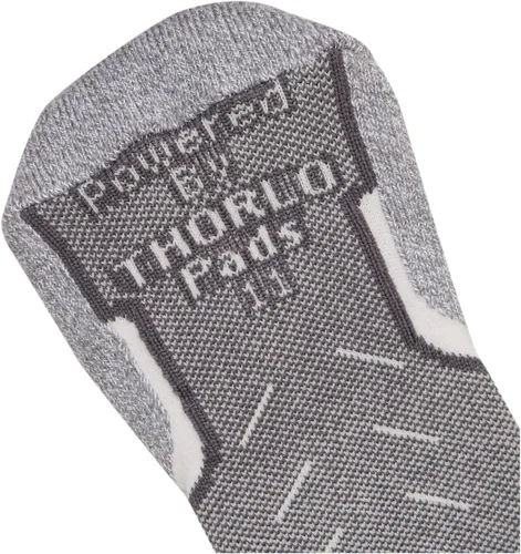 Miniatura 3 de Thorlos Experia Xccu - Calcetines bajos para correr con acolchado fino