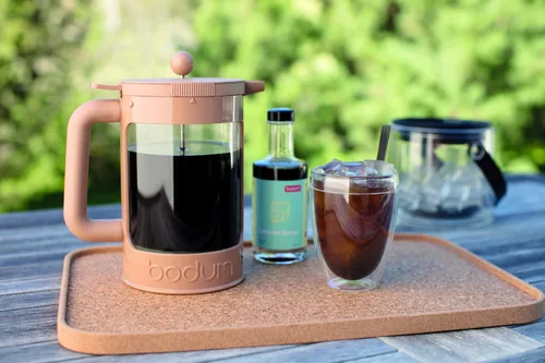 Miniatura 6 de Bodum Cafetera de infusión fría de 51oz, color blanco - Fabricado en Portugal