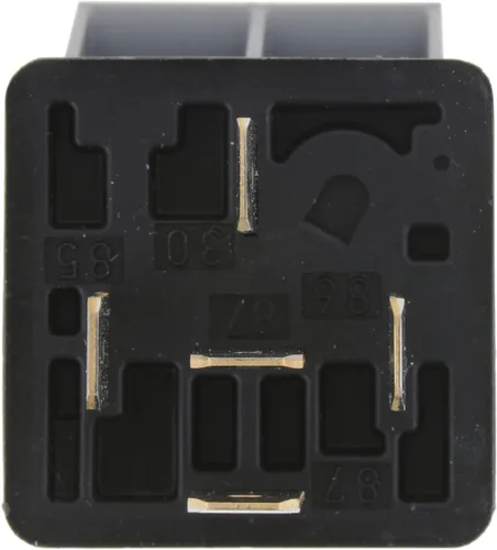 Miniatura 4 de BOSCH 0332019155 Mini Relé Abierto Normal - 5 Pines, 12 V, 30 A - Individual