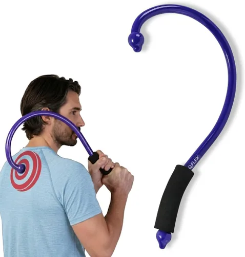 q-flex acupresión cuerpo espalda y masaje Herramienta
