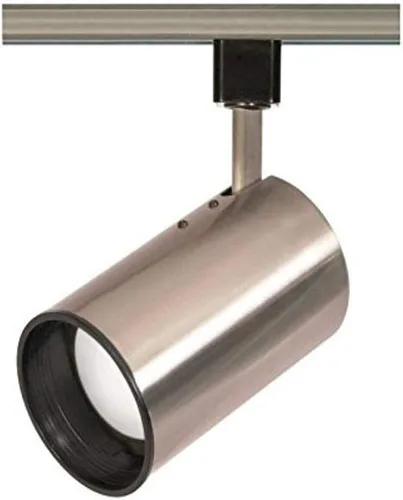 Miniatura 49 de TH205 R20 cabezal de carril cilíndrico de Nuvo, color negro, TH281, 150.00watts, 120.00 volts