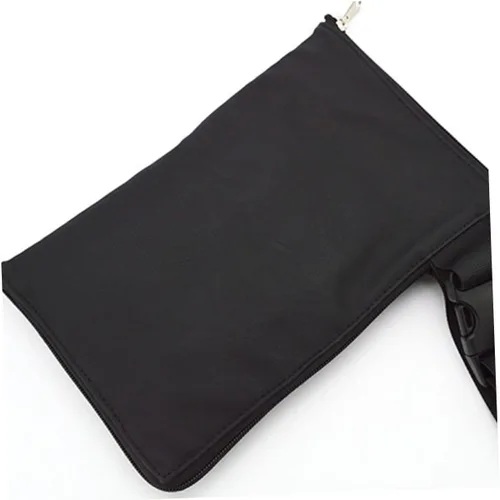 Miniatura 5 de Beavorty Profesional cepillo de maquillaje bolsa de la cintura cosmética de la PU para las mujeres maquillaje cepillo organizador 24 tubos 4