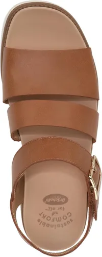 Miniatura 5 de Dr. Scholl's womens Island Glow Strappy Flat Sandal