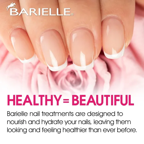 Miniatura 8 de BARIELLE Biotina Pro-Growth Base Coat .47 oz