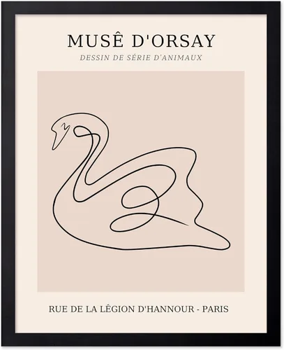 Miniatura 9 de Poster Master Póster Vintage – Impresión Retro de Dachshund – Arte de Perro – Dibujo Lineal – Arte de Boceto – Regalo para Niños, Niñas y Amantes