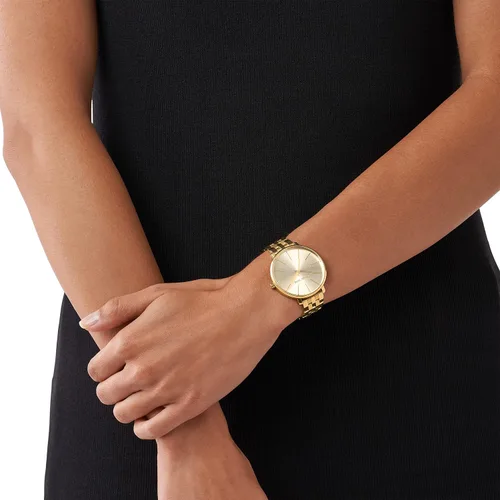 Miniatura 4 de Michael Kors Pyper - Reloj de acero inoxidable con tres manecillas