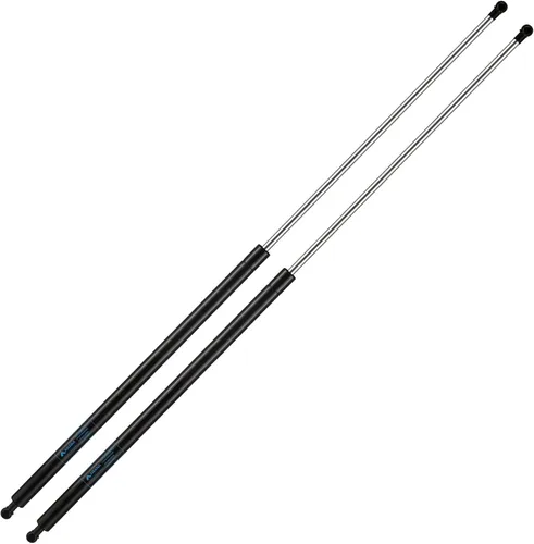Miniatura 12 de ARANA 713120-1200 Puntales de gas de 29 pulgadas Snugtop Piezas de repuesto 85 libras/378N, puntales de resorte de 29 pulgadas compatibles