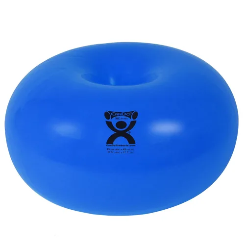 Miniatura 10 de Pelota en forma de dona Cando, 34 pulgadas de diámetro x 18 pulgadas de altura, 1