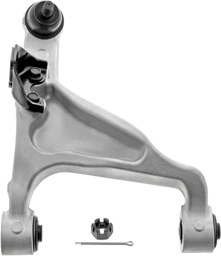 Miniatura 121 de Detroit Axle - Brazo de control delantero derecho para Chrysler 300 2008-2023 Dodge Challenger 2005-2008 Magnum 2005-2008, brazo de control