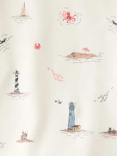 Miniatura 67 de little planet by carter's unisex-baby 2-piece Pajamas Made With Organic Cotton
