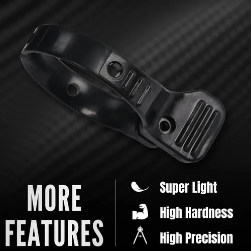 Miniatura 9 de Canitu Thumb Throttle Adapter,E-Bike Throttle Adapter Attachment Drive Conversion Kits Replacement for Rad, for Lectric, for Pedego, for Himiway