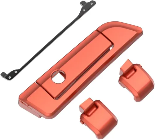 Miniatura 81 de Moto Onfire Whisky ámbar Harley Tour Pack Cierres Bisagras Ajuste para AB Harley/Davidson Touring Razor Chopped King Tour Pak