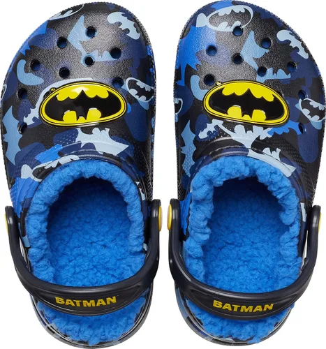 Miniatura 4 de Crocs Unisex-Child Kids' Crocs Fun Lab Iconic Batman Clog