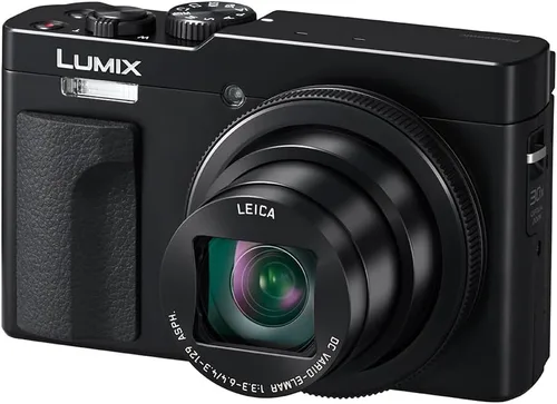 Miniatura 8 de Cámara Panasonic LUMIX ZS99 de punto y disparo, cámara compacta para viajes con zoom 30x con lente de zoom de 24-720mm, y video/foto 4K, excelente