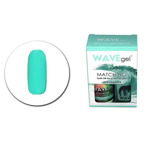 Miniatura 165 de Wavegel - A juego - A.I Love W207-207