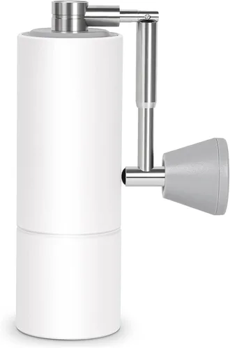 Miniatura 13 de TIMEMORE Castaña C2S Molinillo de Café Manual de Acero Inoxidable S2C Molinillo de Café Rebaba Cónica, Capacidad 25g Molinillo de Café Manual
