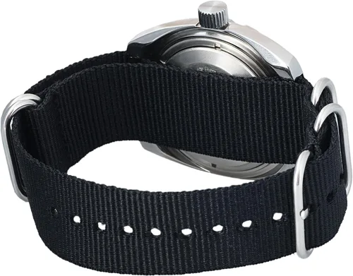 Miniatura 3 de VOSTOK Amphibian 090640 - Reloj de pulsera automático para hombre con cuerda automática