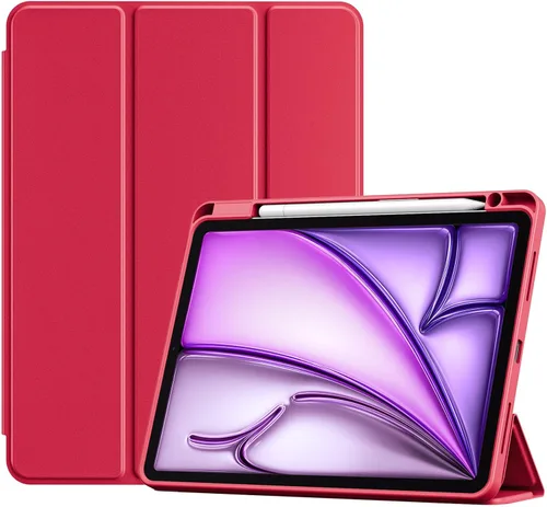 Miniatura 13 de ProCase Funda inteligente para iPad Air de 11 pulgadas M3 M2 2025 2024/10.9 Air 5ª 4ª generación 2022 2020, funda protectora para Air 5 4