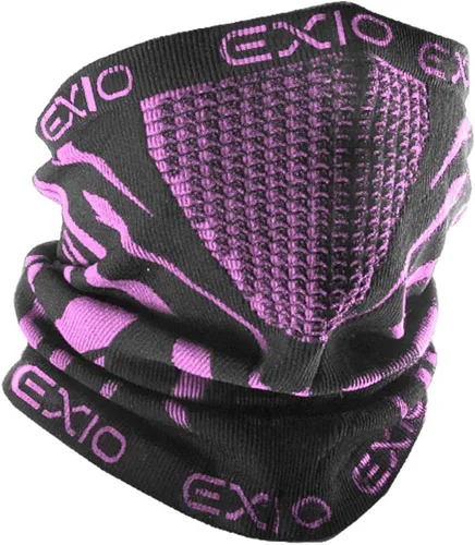 Miniatura 8 de EXIO Calentador de Cuello de Invierno Polaina/Pasamontañas (Paquete de 1 o Paquete de 2) - Máscara facial resistente al viento para esquí, snowboard