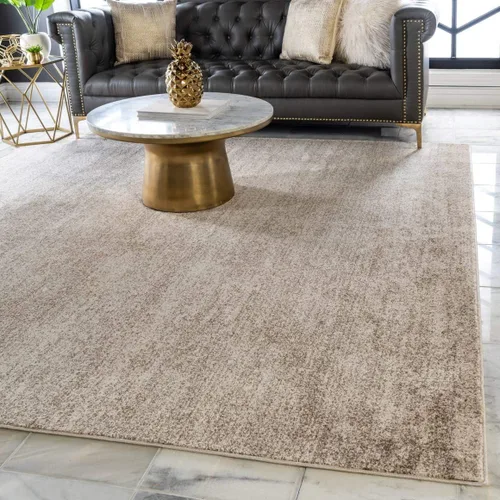 Miniatura 57 de Unique Loom Del Mar Collection - Alfombra de área - Lucille (rectangular, 10 x 13 pies 1 pulgada, beige hueso)