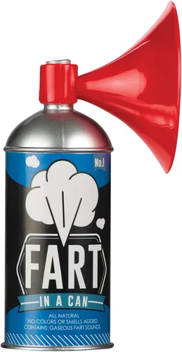 Miniatura 2 de Toysmith Pedo en un spray de lata