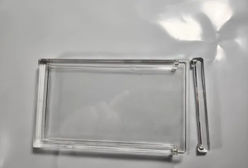Miniatura 2 de Protector de paquete de refuerzo/vitrina (acrílico resistente a los rayos UV) (se adapta a Magic, Yu-Gi-Oh!, y mucho más)