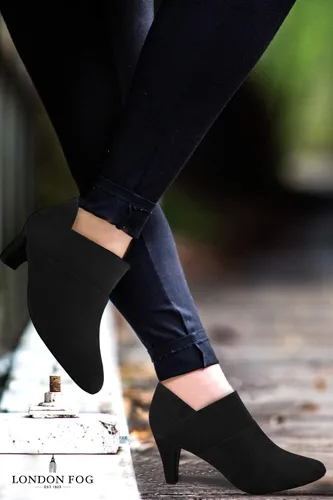 Miniatura 3 de London Fog Botines de tacón Bobbie para mujer