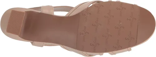 Miniatura 4 de Easy Street Sandalias de vestir con inserción de malla Tristen para mujer