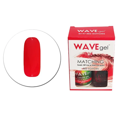 Miniatura 18 de Wavegel - A juego - A.I Love W207-207
