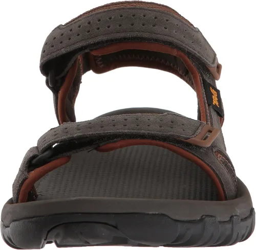 Miniatura 2 de Teva Katavi sandalia para exteriores, color nuez, número 9 de EE. UU., para hombre