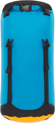 Miniatura 12 de Sea to Summit eVac Bolsa de compresión impermeable, saco de compresión impermeable, 5 litros, gris de alta resistencia talle alto Gris