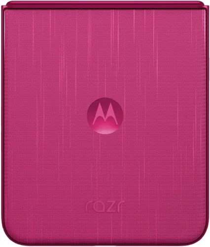 Miniatura 5 de Motorola Razr Ultra 2025 Desbloqueado Hecho para los Estados Unidos 16/512GB Cámara de 50MP Pantone Cabaret Cabaret Pantone