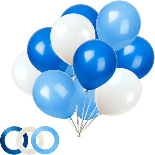 Miniatura 9 de KADBANER Globos rojos, amarillos y negros, paquete de 100 globos de látex de 12 pulgadas